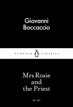 Mrs Rosie and the Priest by Giovanni Boccaccio