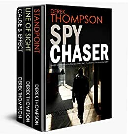 Spy Chaser by Derek Thompson