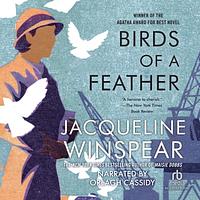 Birds of a Feather by Jacqueline Winspear