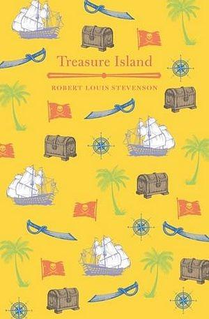Treasure Island by Robert Louis Stevenson, Michael Hindrichs