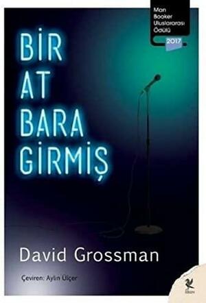 Bir At Bara Girmis: Man Booker Uluslararasi Ödülü 2017 by David Grossman