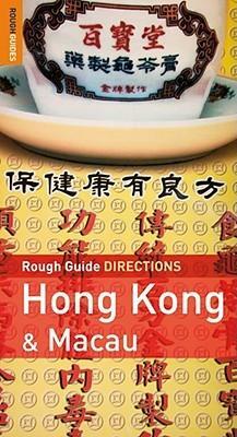 Hong Kong & Macau by David Leffman, Jules Brown