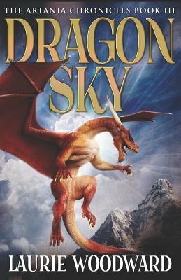 Dragon Sky by Laurie Woodward