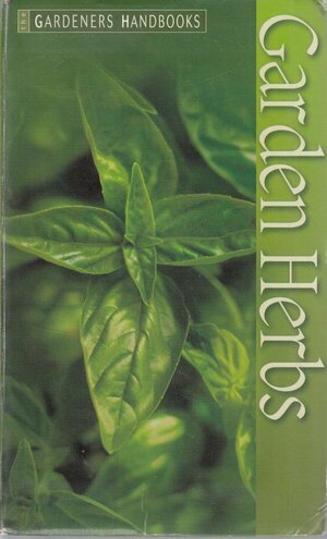 Garden Herbs by Fog City Press
