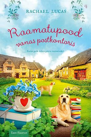 Raamatupood vanas postkontoris by Rachael Lucas