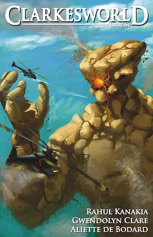 Scattered Along the River of Heaven by Aliette de Bodard