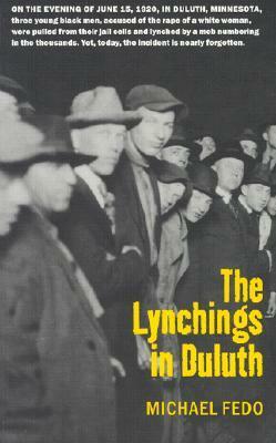 The Lynchings in Duluth by Michael W. Fedo