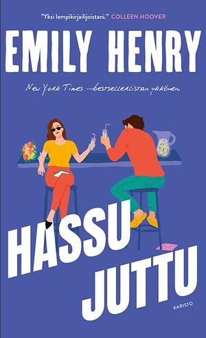 Hassu juttu by Emily Henry