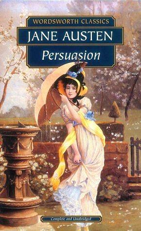 Persuasion by Jane Austen