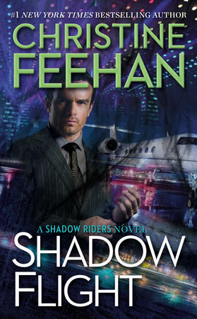 Shadow Flight by Christine Feehan