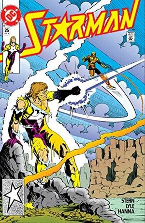 Starman (1988-1992) #25 by Tom Lyle, Roger Stern, Carl Gafford, Bob Smith
