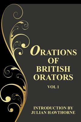 Orations of British Orators Vol. One by John Knox, Hugh Latimer