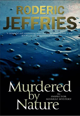 Murdered by Nature by Roderic Jeffries
