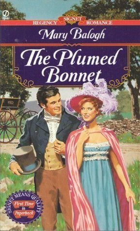 The Plumed Bonnet by Mary Balogh