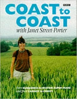 Coast To Coast With Janet Street Porter by Janet Street-Porter