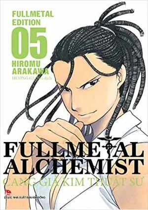 Fullmetal Alchemist - Cang Giả Kim Thuật Sư, tập 5 by Hiromu Arakawa