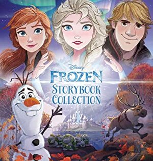 Disney Frozen Storybook Collection by The Walt Disney Company