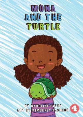 Mona and the Turtle by Caroline Evari