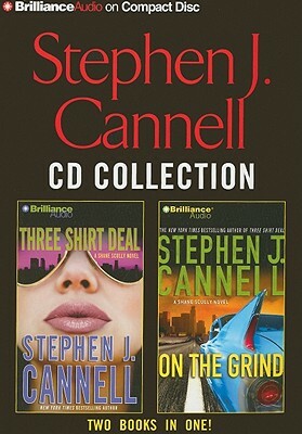 Stephen J. Cannell CD Collection: Three Shirt Deal/On the Grind by Stephen J. Cannell