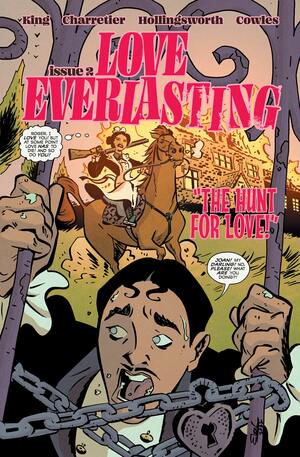 Love Everlasting: Issue 2 by Matt Hollingsworth, Tom King, Elsa Charretier, Clayton Cowles