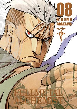Fullmetal Alchemist. Tom 8 by Hiromu Arakawa