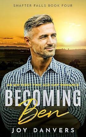 Becoming Ben by Joy Danvers