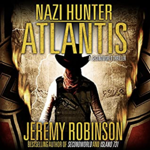 Nazi Hunter: Atlantis by Jeremy Robinson