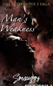 Man's Weakness by Smauggy