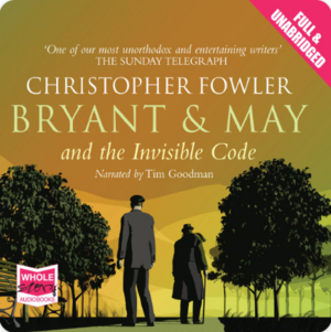 The Invisible Code by Christopher Fowler