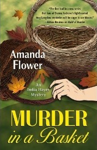 Murder in a Basket by Amanda Flower