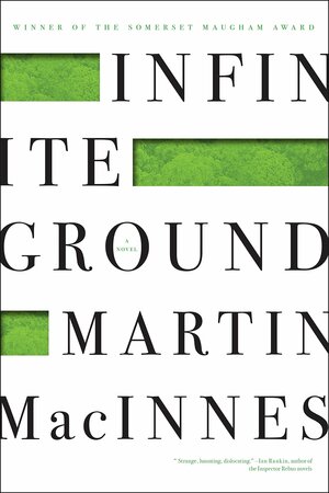 Infinite Ground by Martin MacInnes