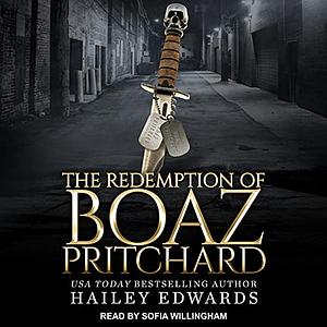The Redemption of Boaz Pritchard by Hailey Edwards