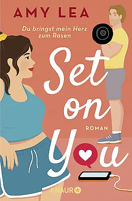 Set on You by Amy Lea