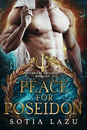 Peace for Poseidon by Sotia Lazu