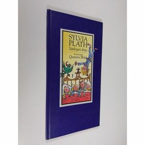 Sänkyjen kirja by Sylvia Plath
