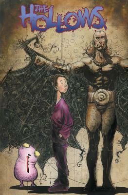 The Hollows by Chris Ryall, Sam Kieth