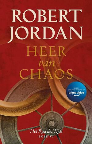 Heer van Chaos by Robert Jordan