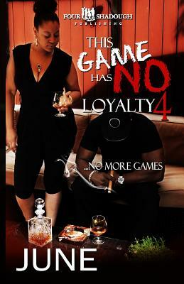 This Game Has No Loyalty III - Love Is Pain by Brooklyn June