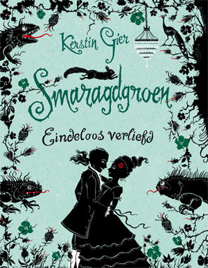 Smaragdgroen by Kerstin Gier