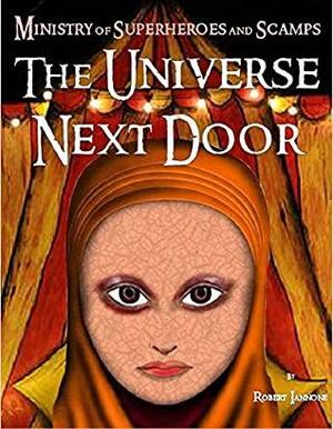 The Universe Next Door by Robert Iannone, Lezlie Sallaz