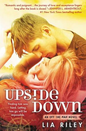 Upside Down by Lia Riley