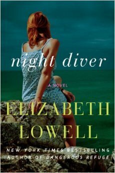 Night Diver by Elizabeth Lowell