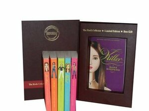 Sara Shepard Collection: Pretty Little Liars, Killer, Perfect, Unbelievable, Wicked, Flawless & Heartless (Pretty Little Liars, #1-6) by Sara Shepard