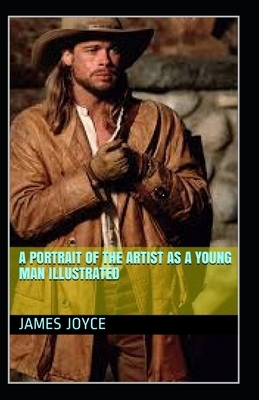 A Portrait of the Artist as a Young Man illustrated by James Joyce