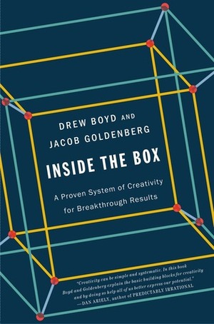 Inside the Box: A Proven System of Creativity for Breakthrough Results by Jacob Goldenberg, Drew Boyd