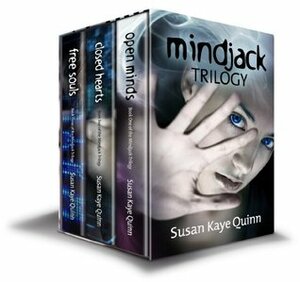Mindjack Trilogy Box Set by Susan Kaye Quinn