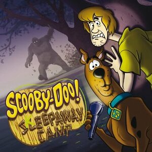 Scooby-Doo: Keepaway Camp by Scott Gross, Sonia Sander
