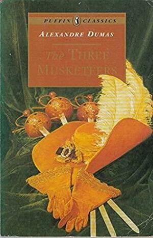 Three Musketeers Tie In by Alexandre Dumas