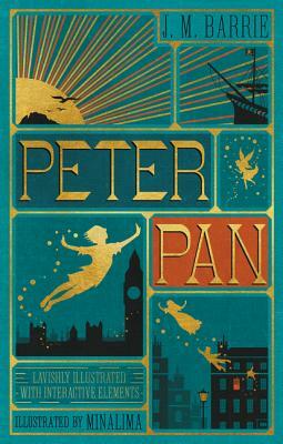 Peter Pan by J.M. Barrie