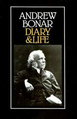 Diary and Life by Andrew A. Bonar